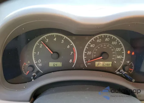 2010 Toyota Corolla Base from USA, damaged, VIN JTDBU4EE1AJ081336